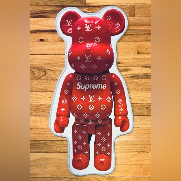 Brick Bear Floor Mat - Picture 2 of 7